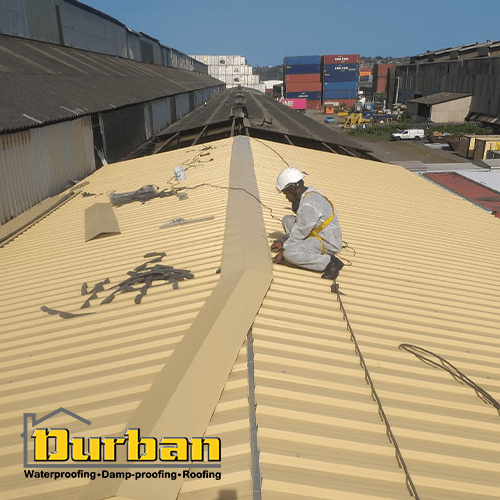 Roofing Contractors in Durban Roof Repairs Specialists
