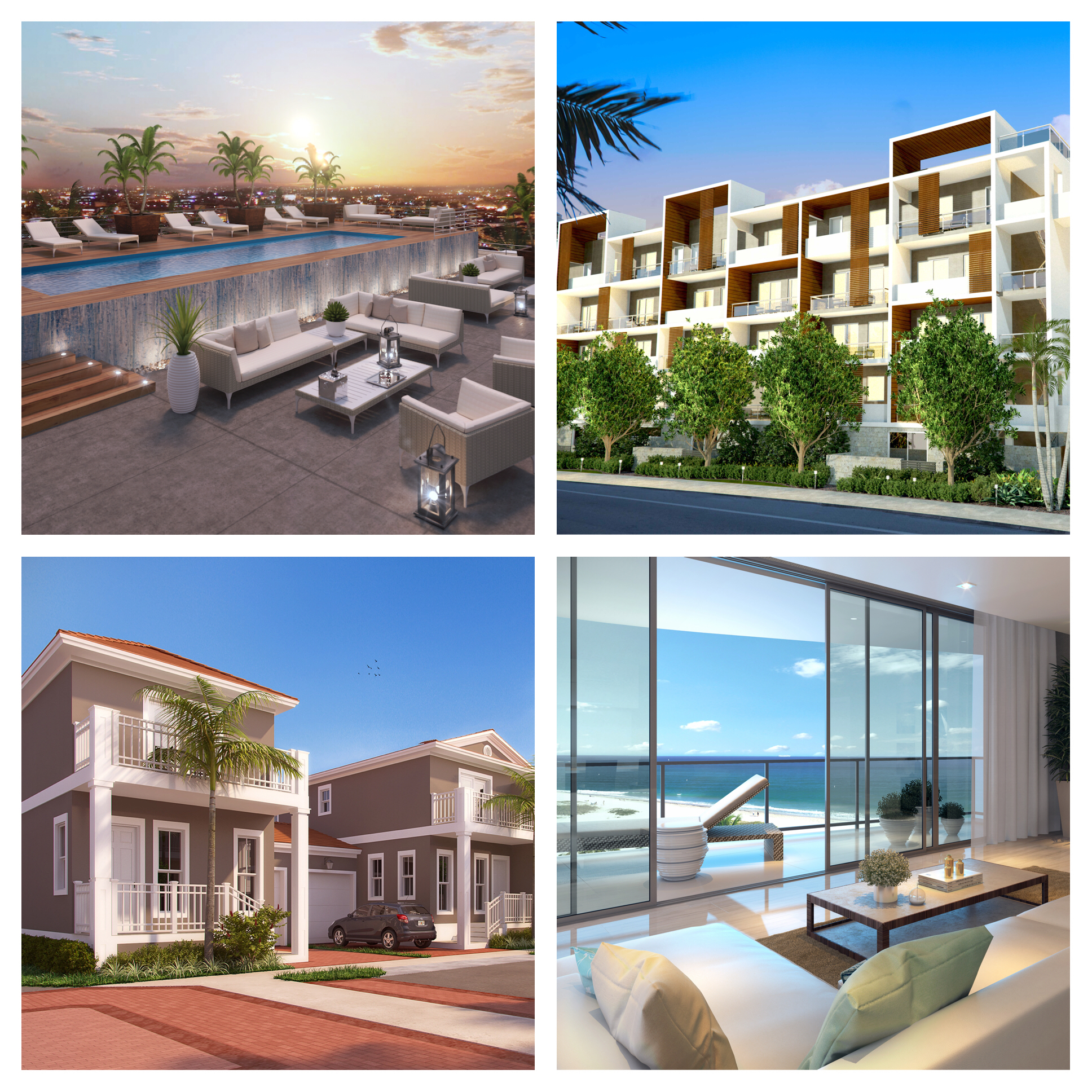 New Year, New Home! Real Estate Projects Start Strong in 2017