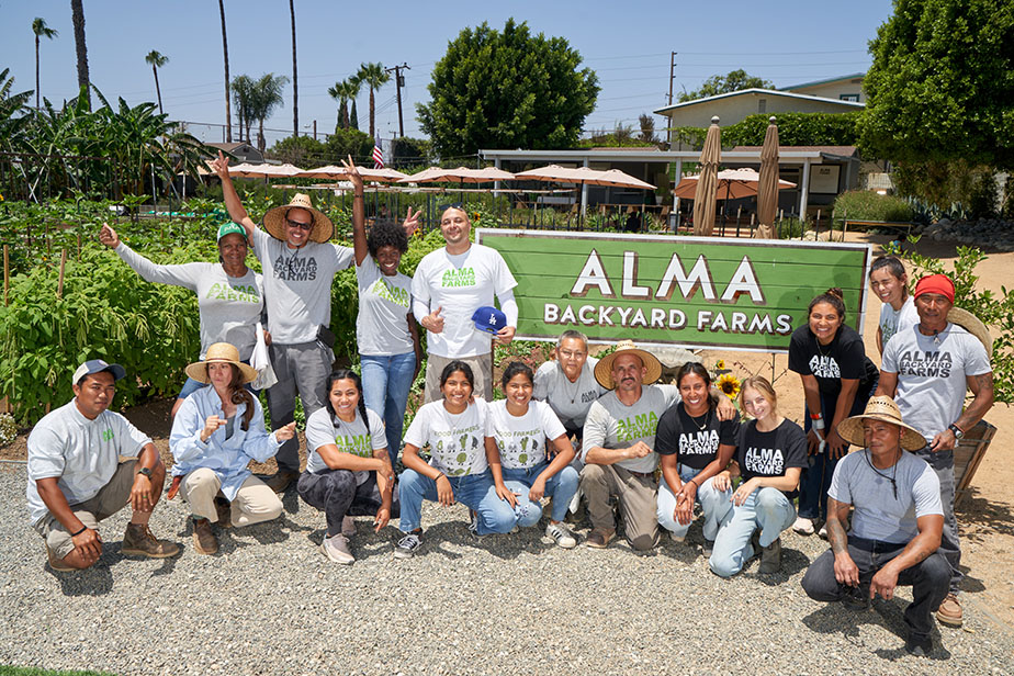 ALMA Backyard Farms The Durfee Foundation