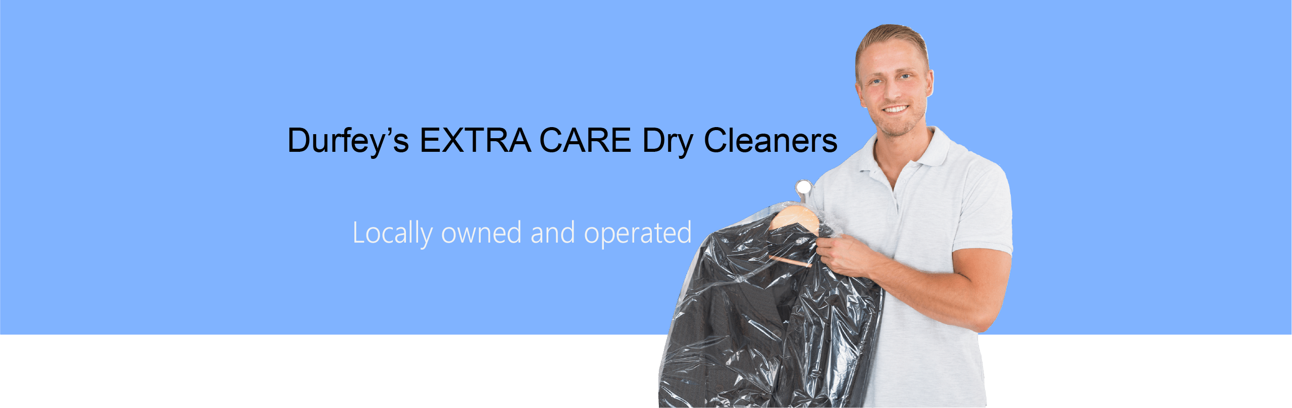 Durfey's Extra Care Drycleaners Drycleaner and Laundry