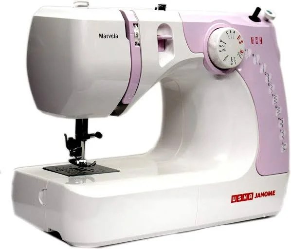 Usha Janome Marvela Sewing Machine Tailoring Machine Wholesaller