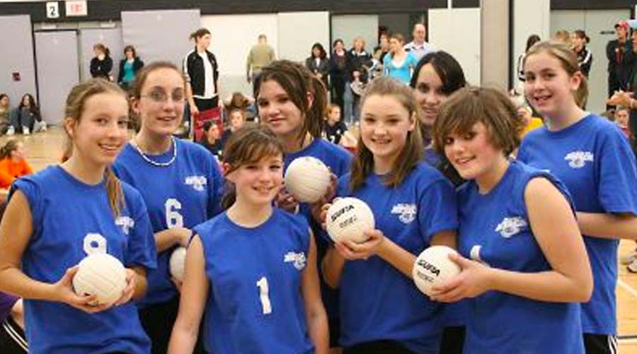 House League Durham Attack Volleyball Club