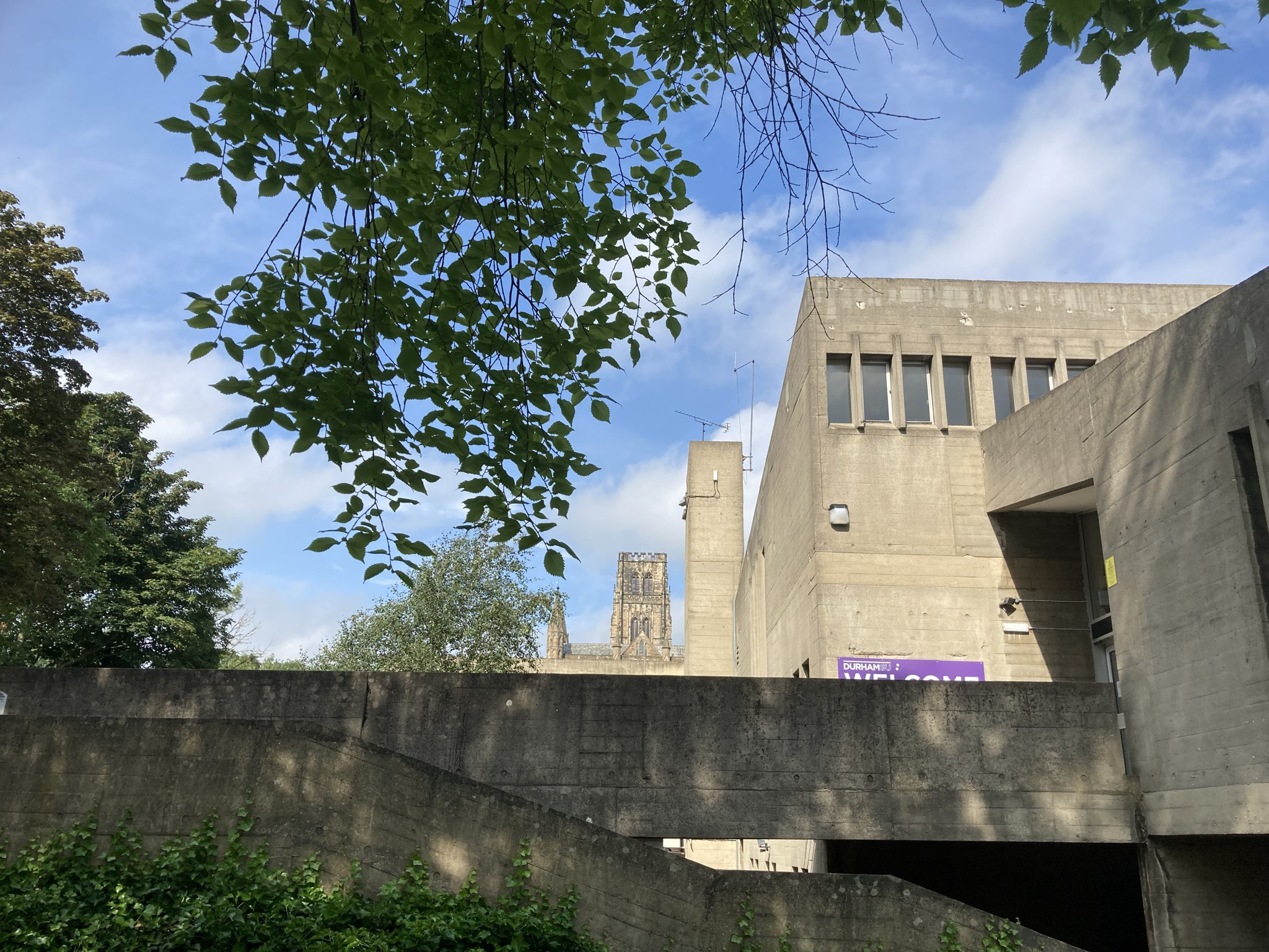 Dunelm House Listed The City of Durham Trust