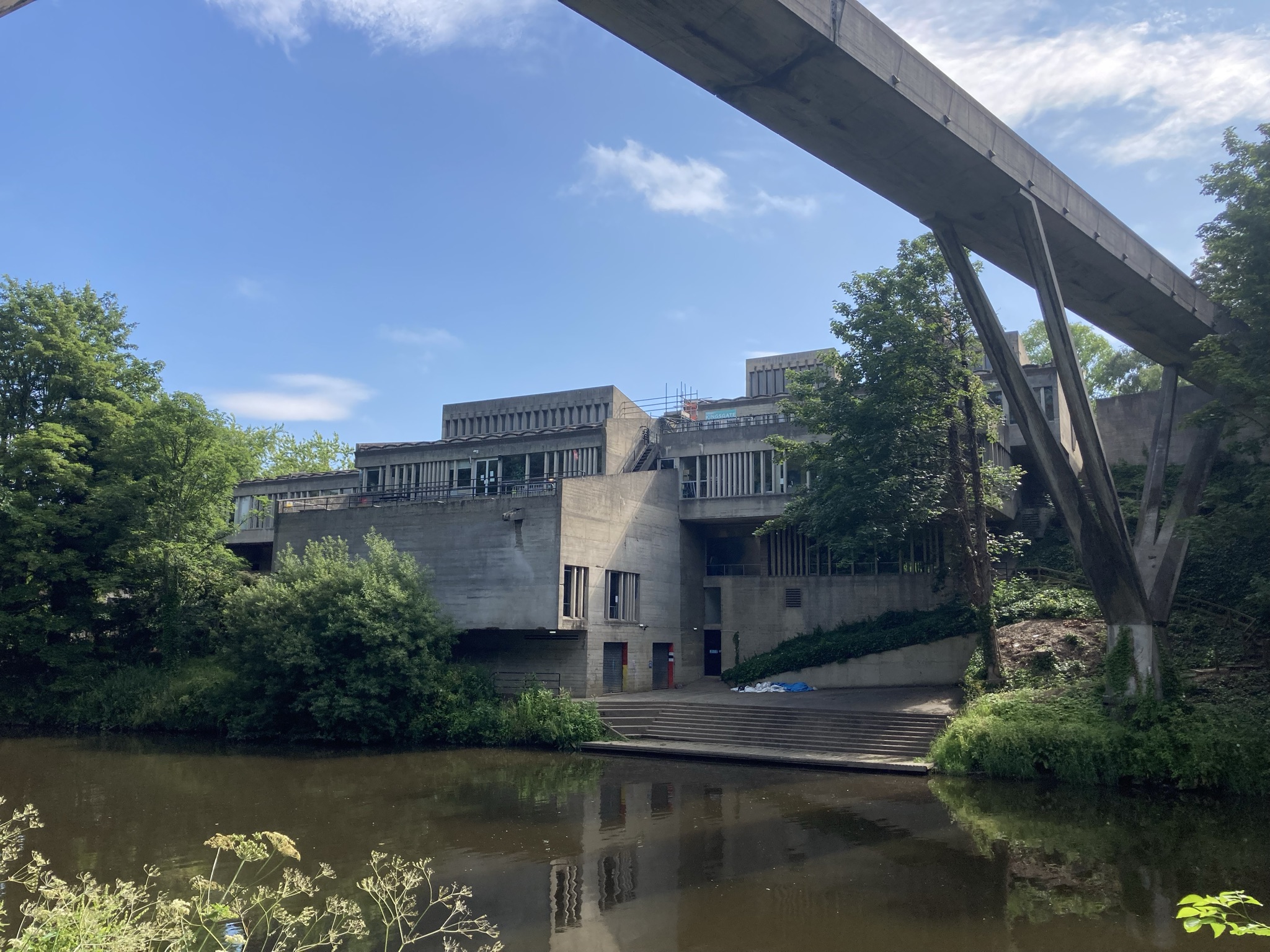 Dunelm House The City of Durham Trust