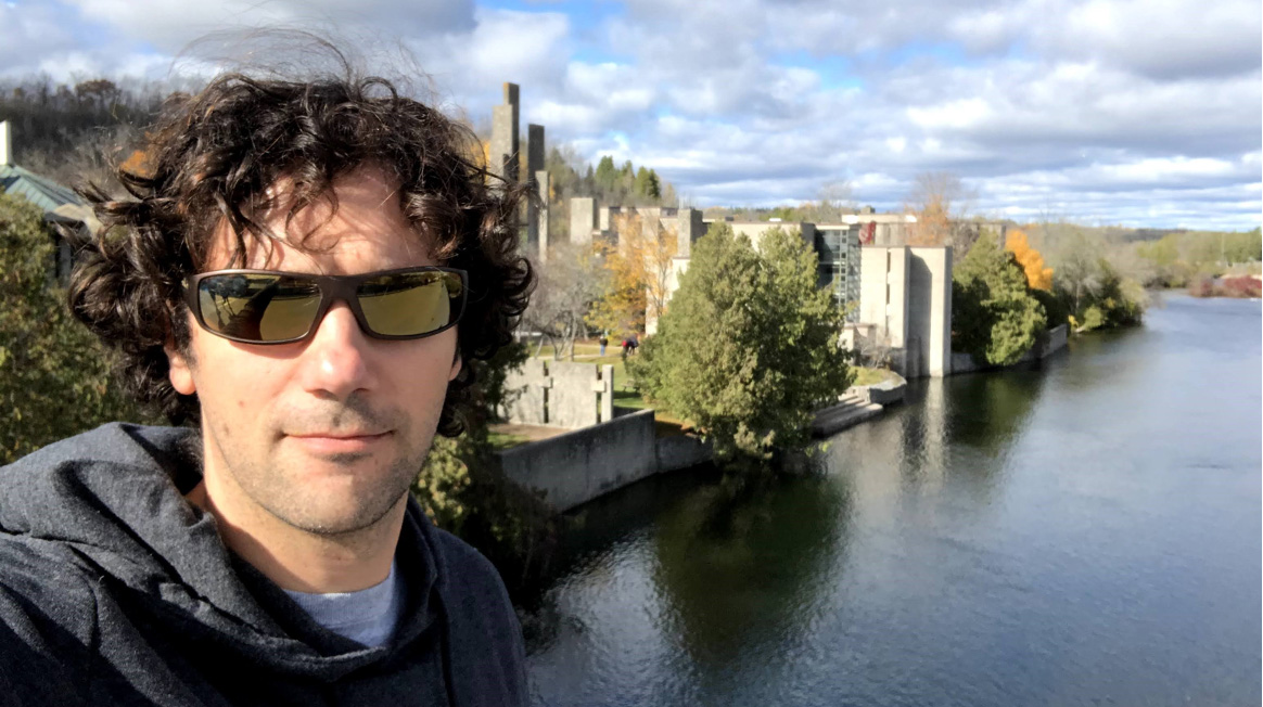 Faculty Spotlight Dimitri Stathopoulos CTL