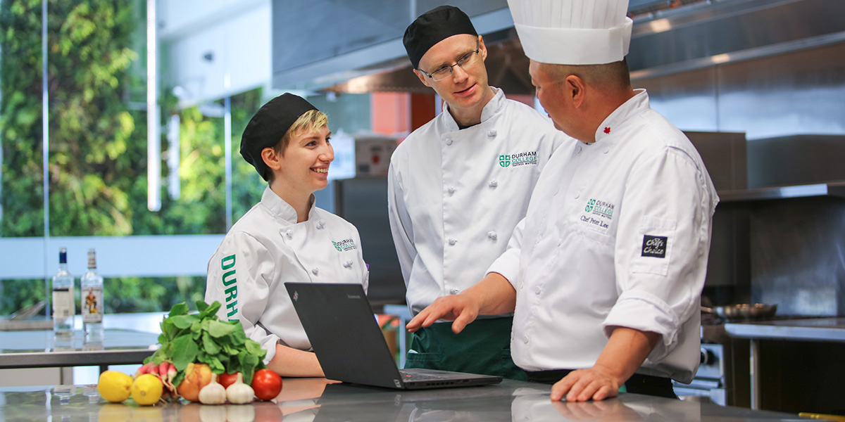 Culinary Management Durham College