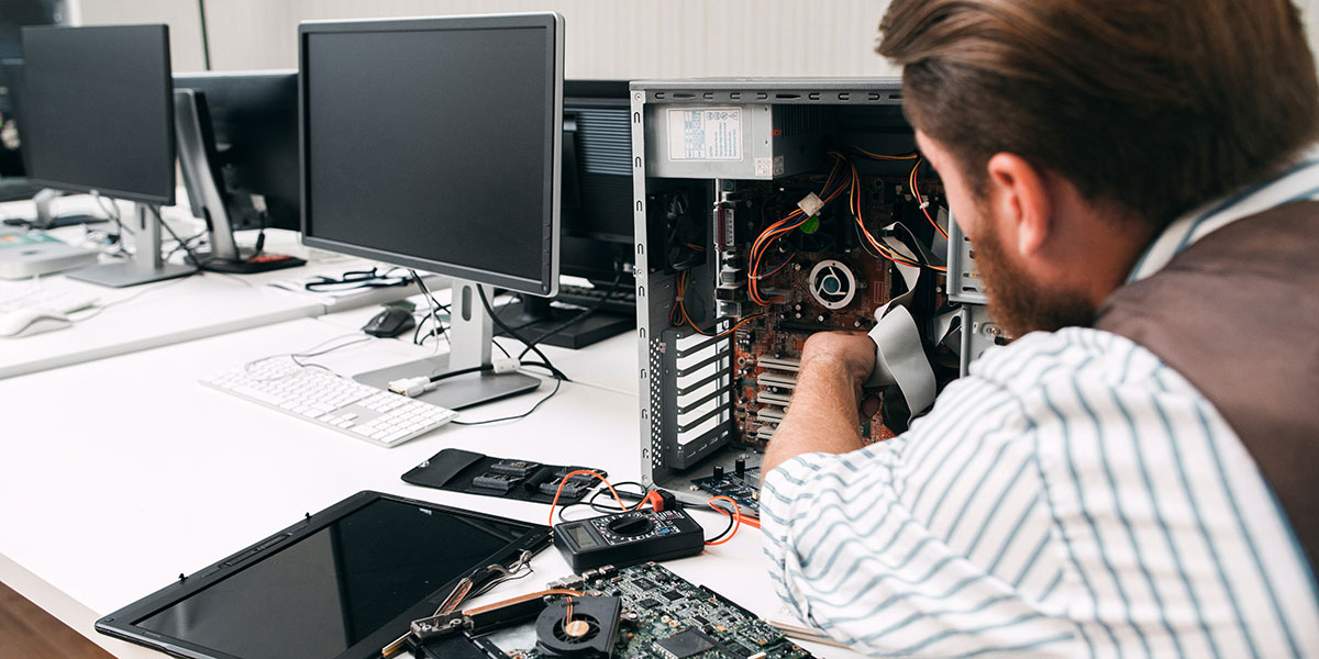 Computer Systems Technician Transfer to Ontario Tech University