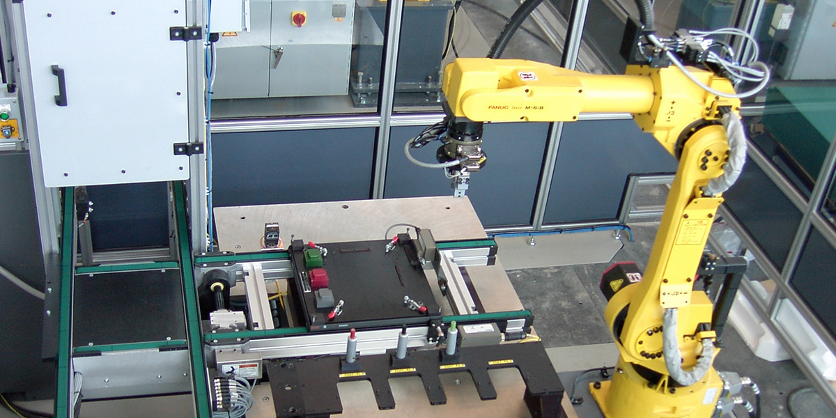 Electromechanical Engineering Technology (Coop option available