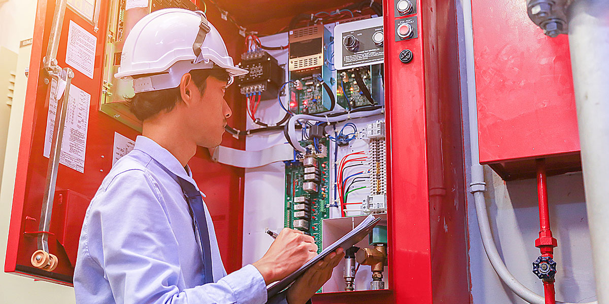 Fire Prevention and Technology (Coop option available) Durham College