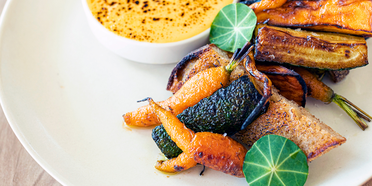 Bistro ’67 named one of 50 Best Restaurants for Vegetarians in Canada