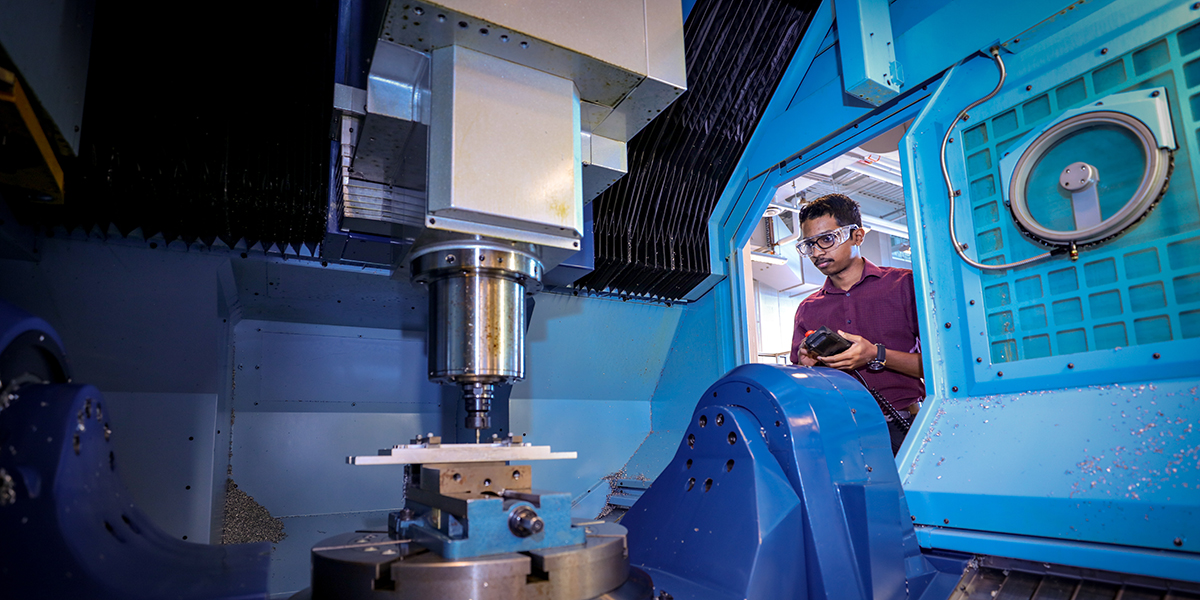 Mechanical Engineering Technician Durham College