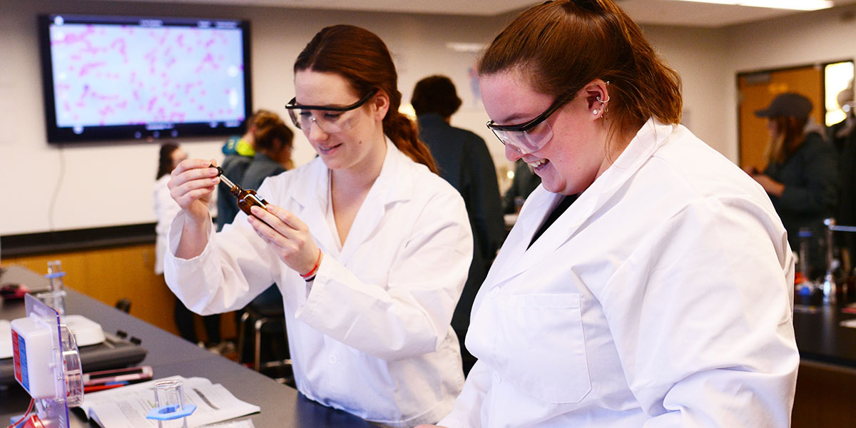 PreHealth Sciences Pathway to Certificates and Diplomas Durham College