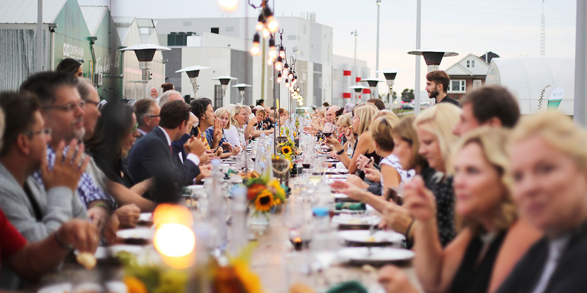 Special Events Management (Coop option available) Durham College