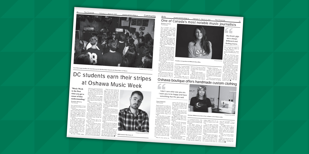 DC journalism students and alumni see success at Better Newspaper(05)