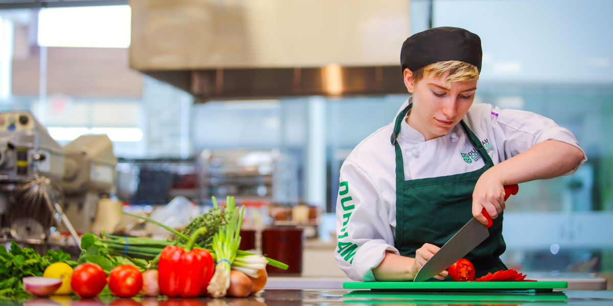 Culinary Management Durham College