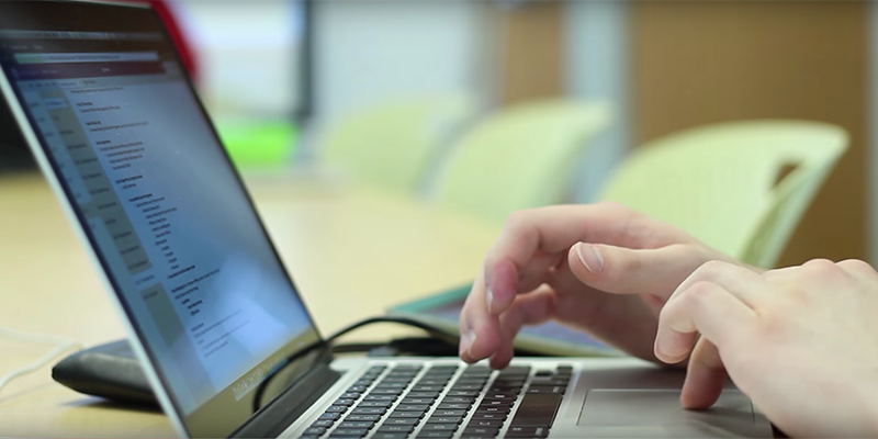 Online learning Durham College