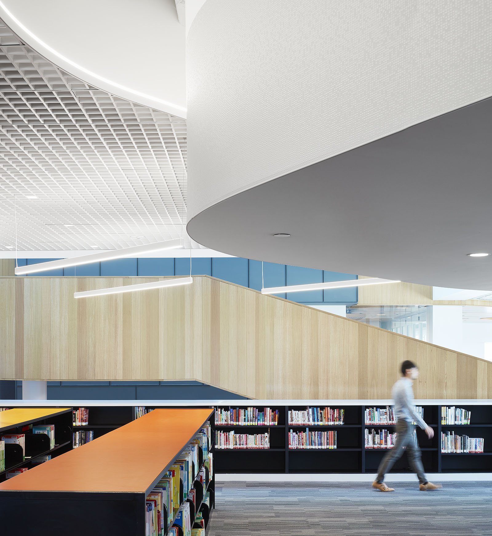 Main Library Durham County Library