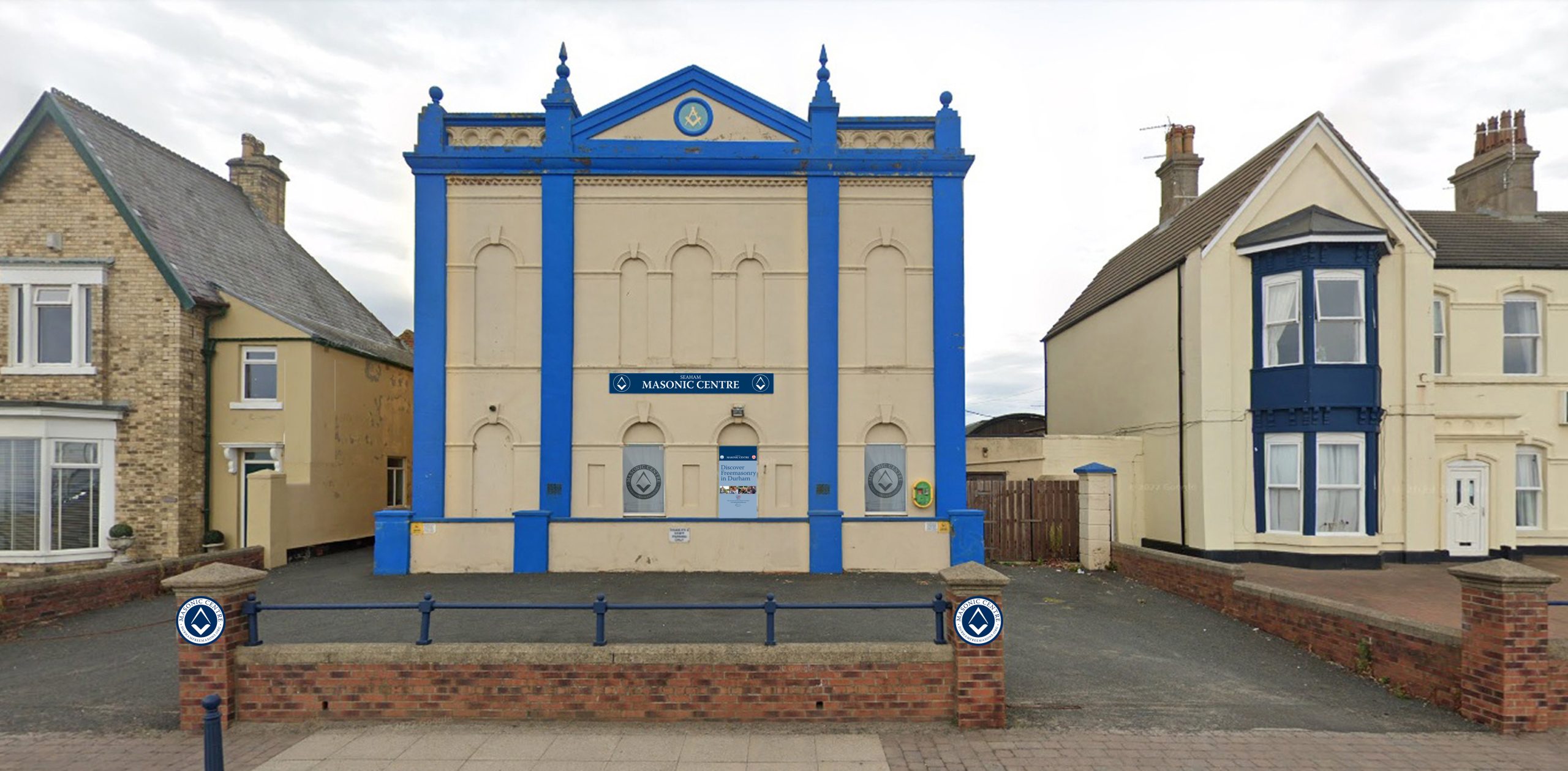 Seaham Masonic Temple Durham Freemasons