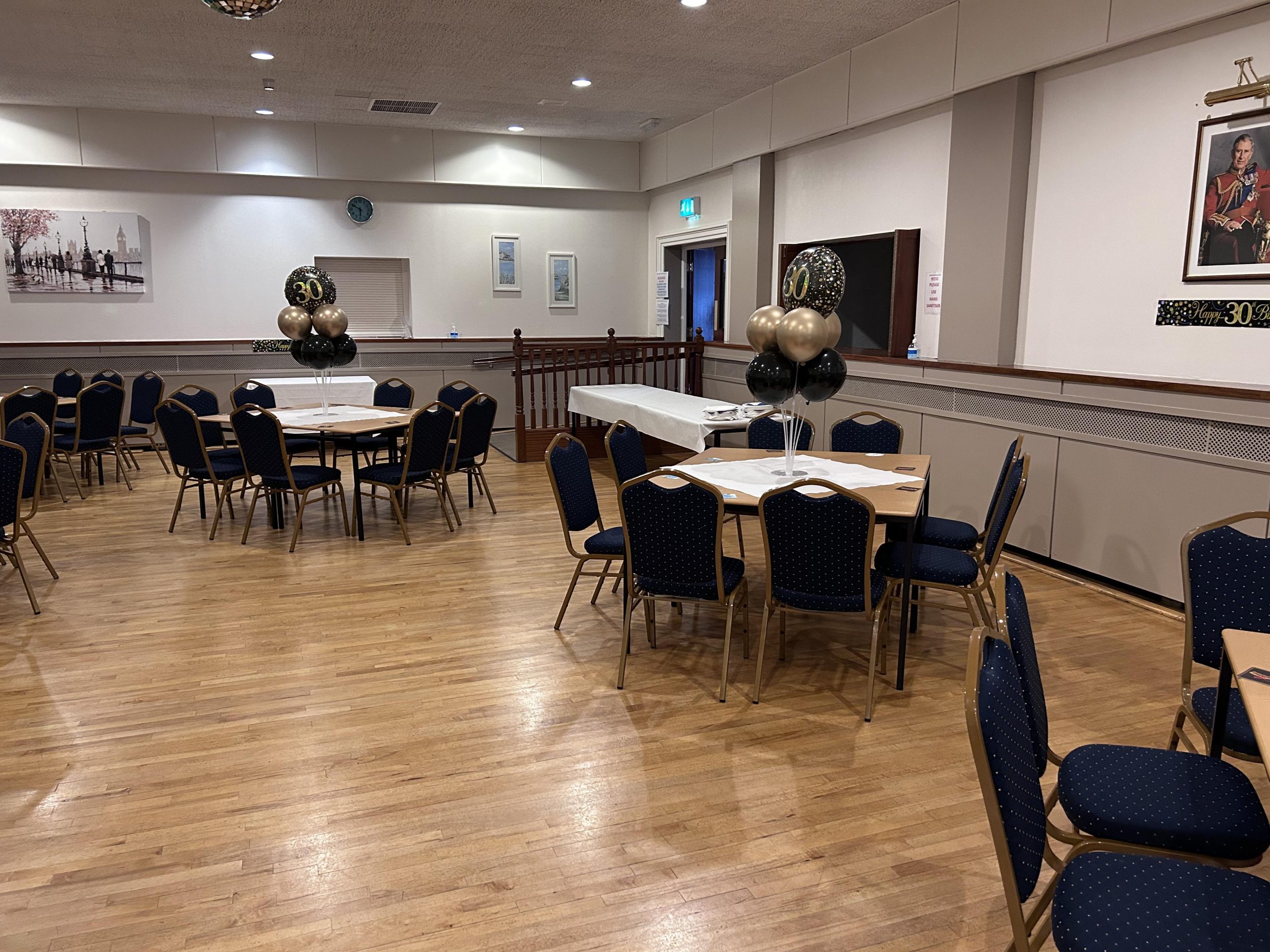 Ferryhill Masonic Hall Durham Freemasons