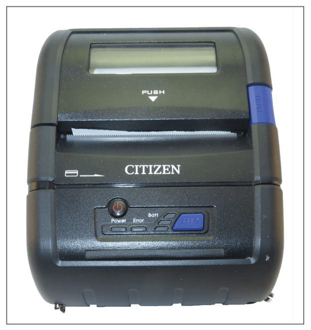 Micromate Portable Printer Accessories DGSI