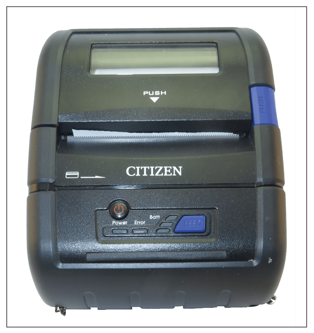 Micromate Portable Printer Accessories DGSI