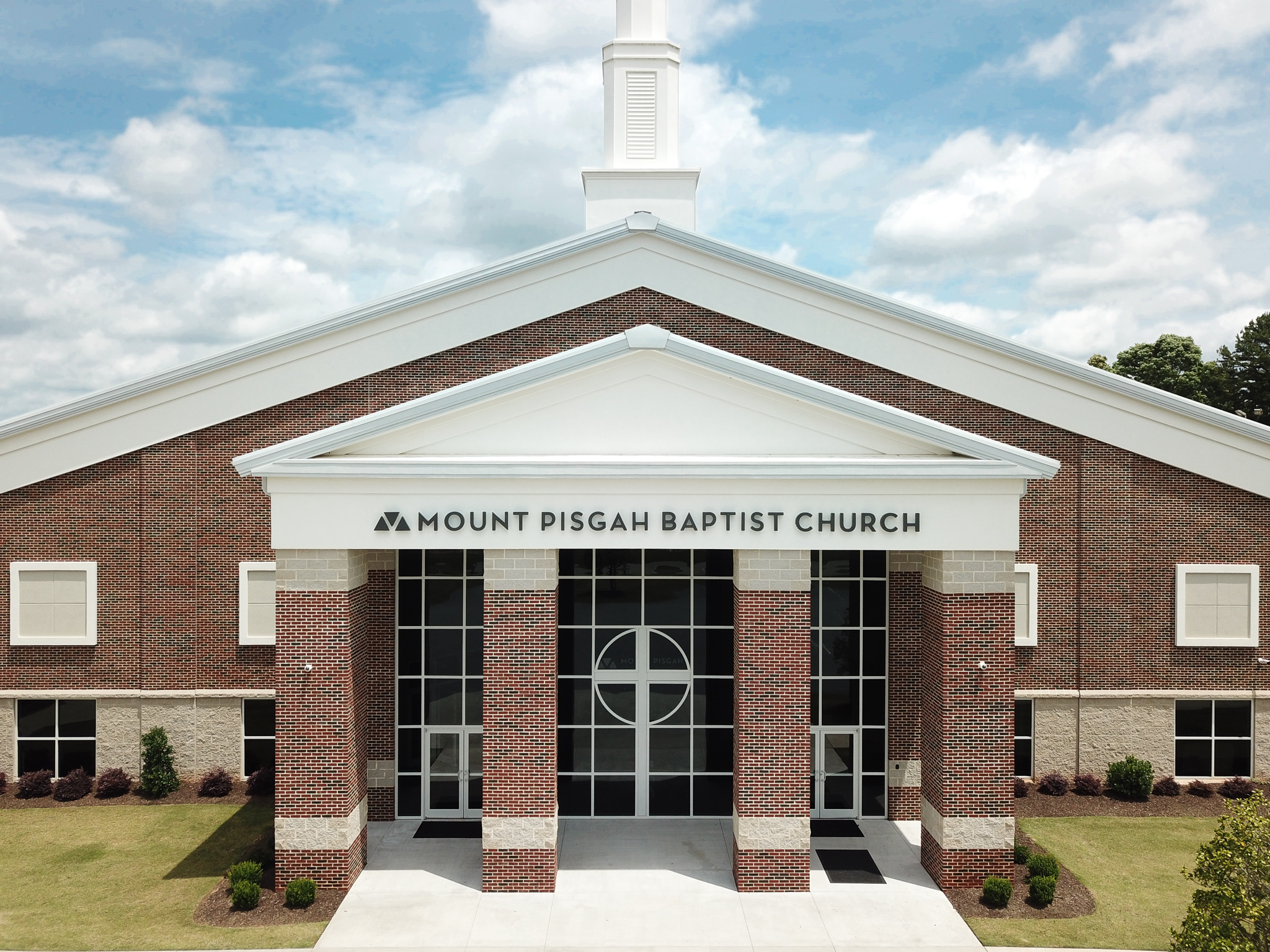 Mt. Pisgah Baptist Church Durham Greene Construction Co.