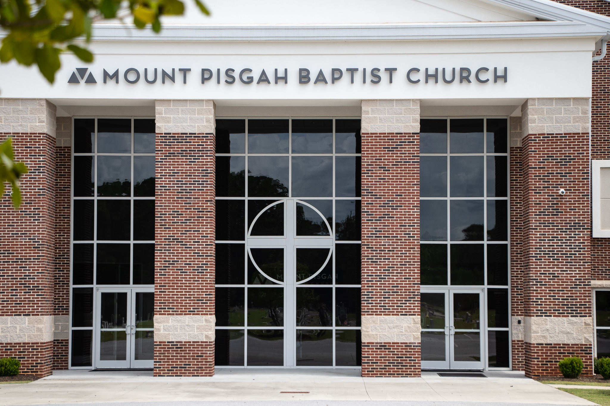 Mt. Pisgah Baptist Church Durham Greene Construction Co.