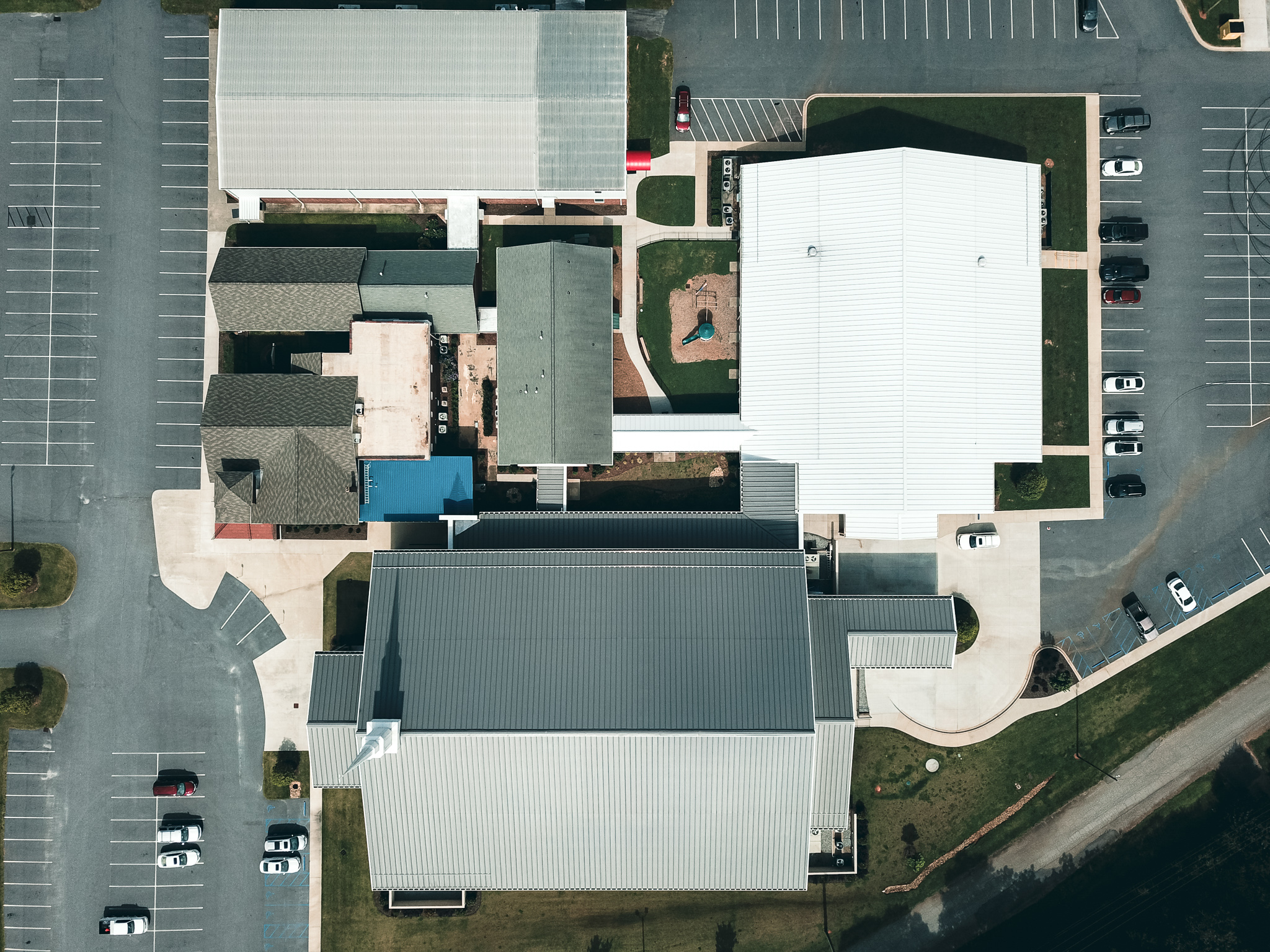 Mt. Pisgah Baptist Church Durham Greene Construction Co.