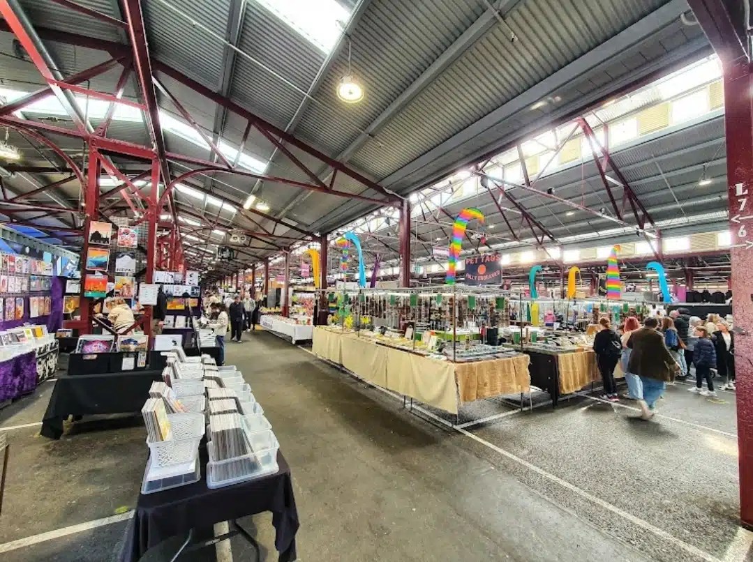 The Best Fresh Food Markets In Melbourne