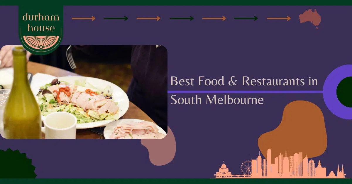 The Best Fresh Food Markets In Melbourne
