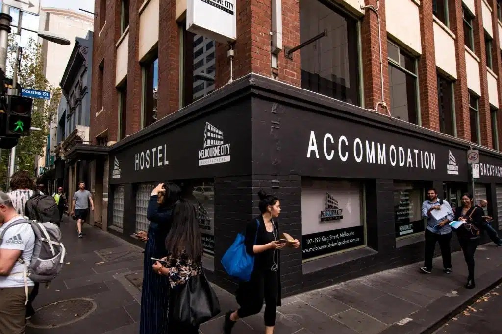 Cheap Backpacker Hostels in Melbourne's CBD