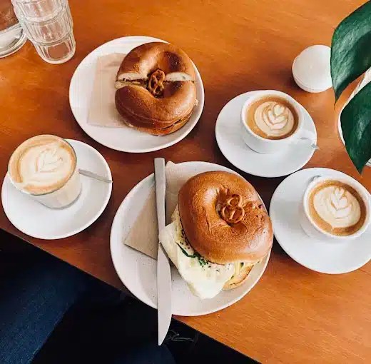 Best Bagel Shops in Melbourne