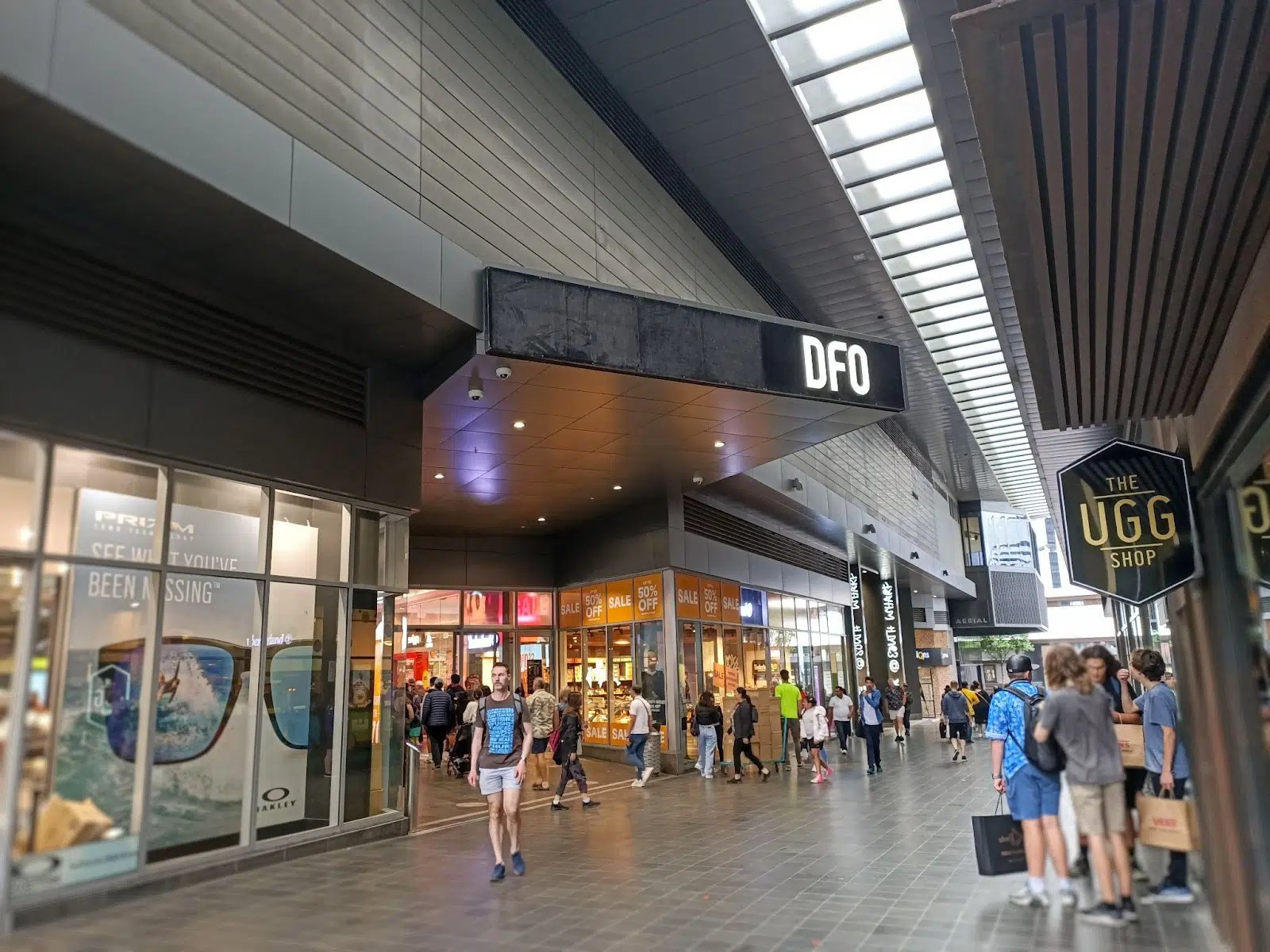 DFO South Wharf Melbourne Best Shops & Cheap Parking Durham House