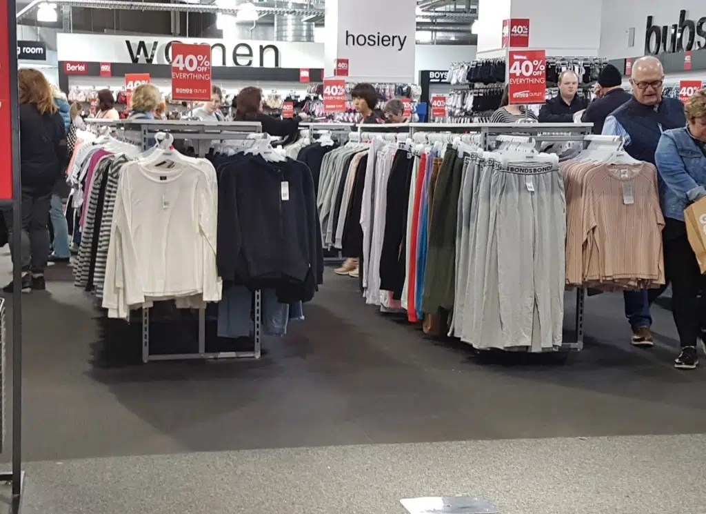 DFO South Wharf Melbourne Best Shops & Cheap Parking Durham House