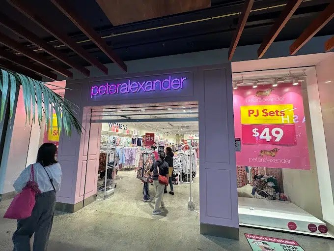 DFO South Wharf Melbourne Best Shops & Cheap Parking Durham House