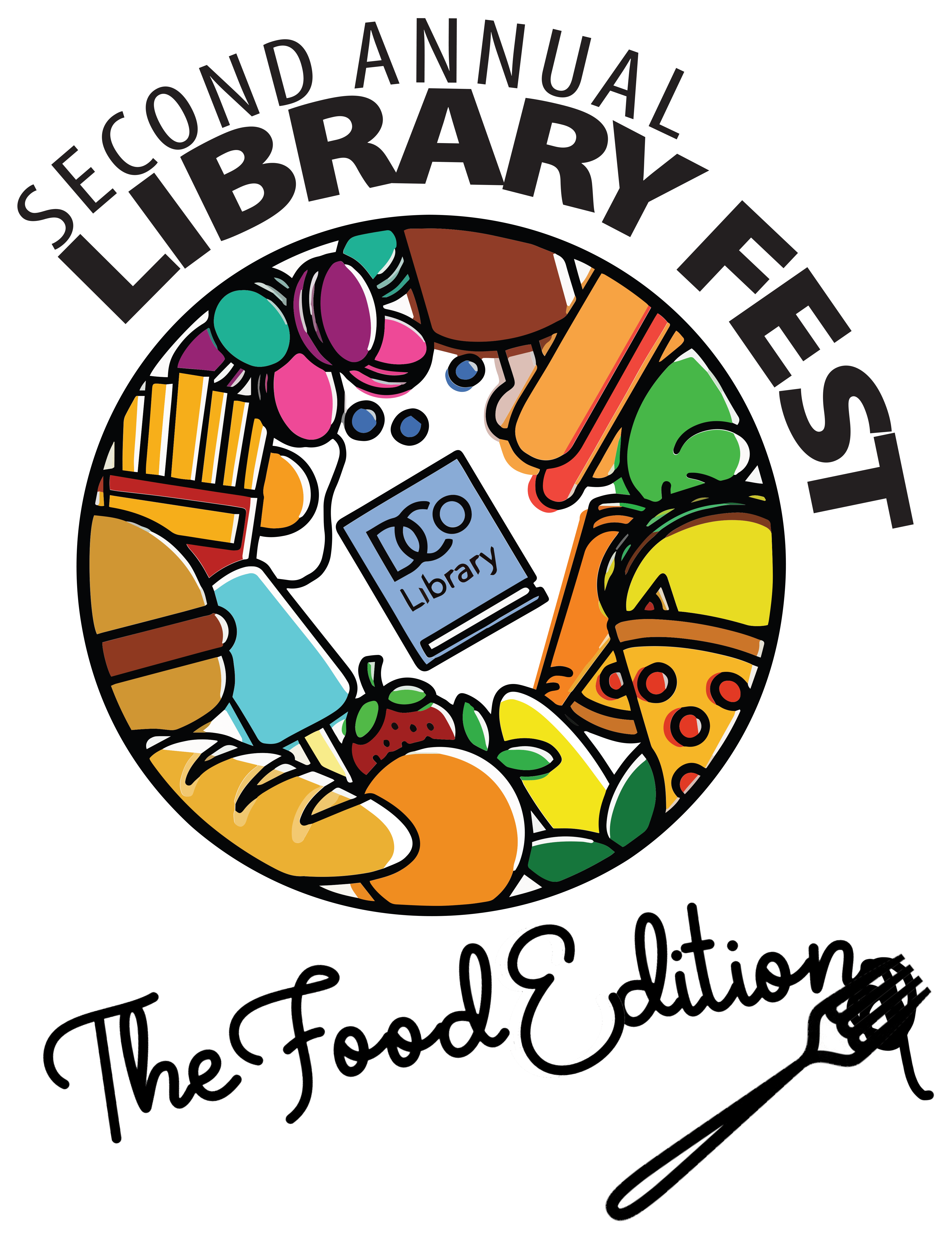 Library Fest Showcases that Libraries Provide More than Just Books