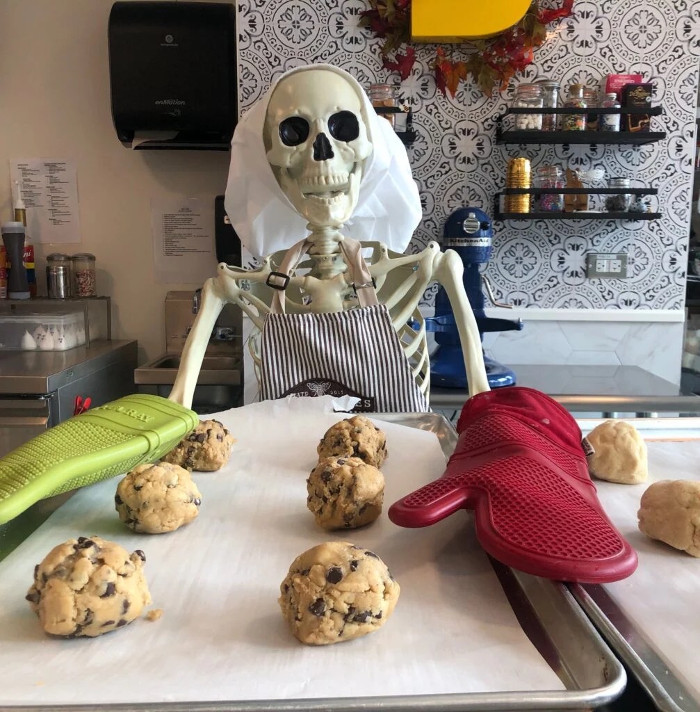 Spooky Sweets and Devilish Drinks to Try This Halloween in Durham