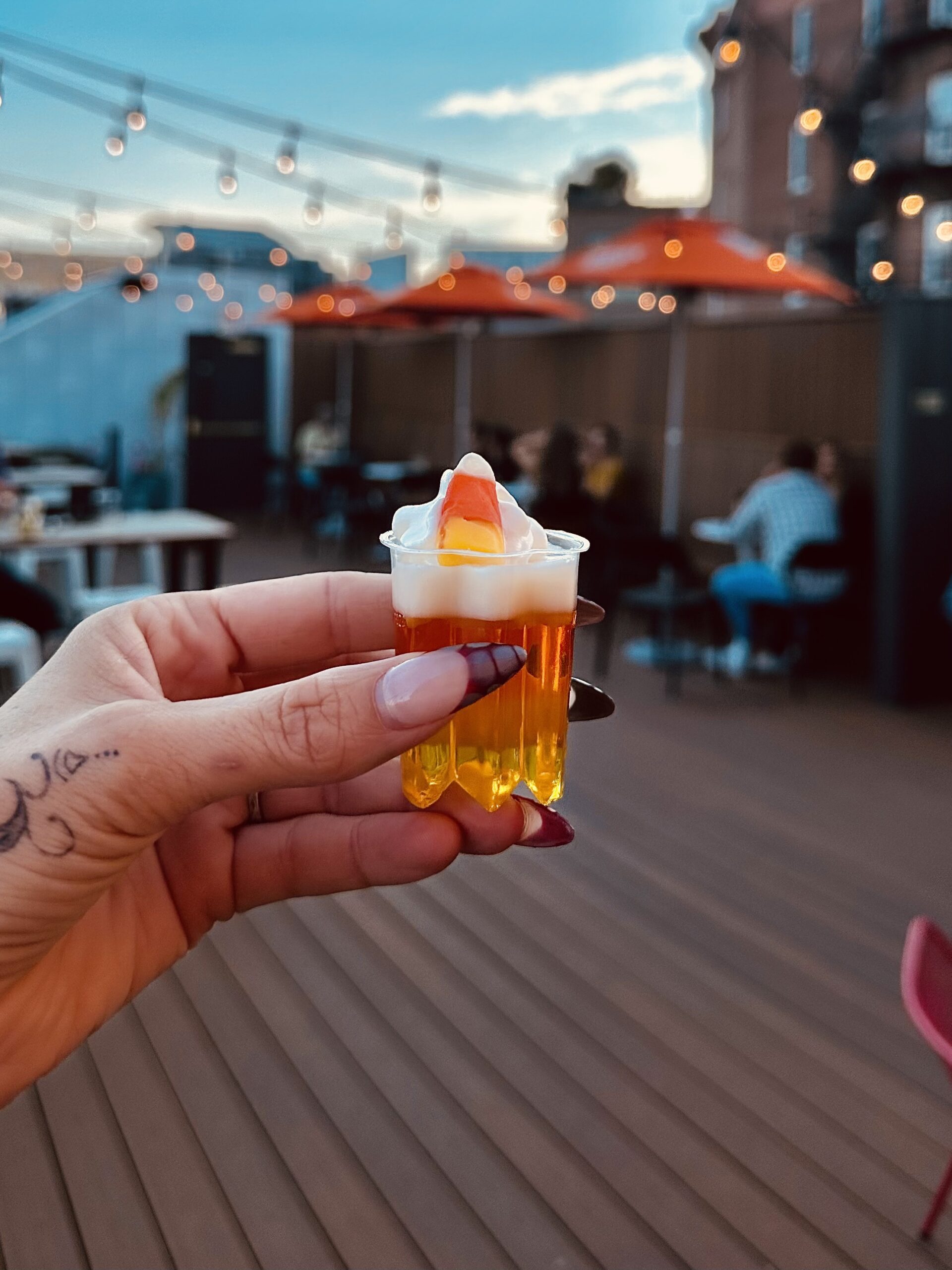 Howl at The Moon Halloween Dance Party! Durham Magazine