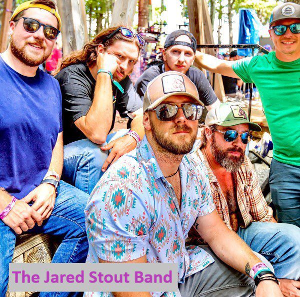 The Jared Stout Band Durham Magazine