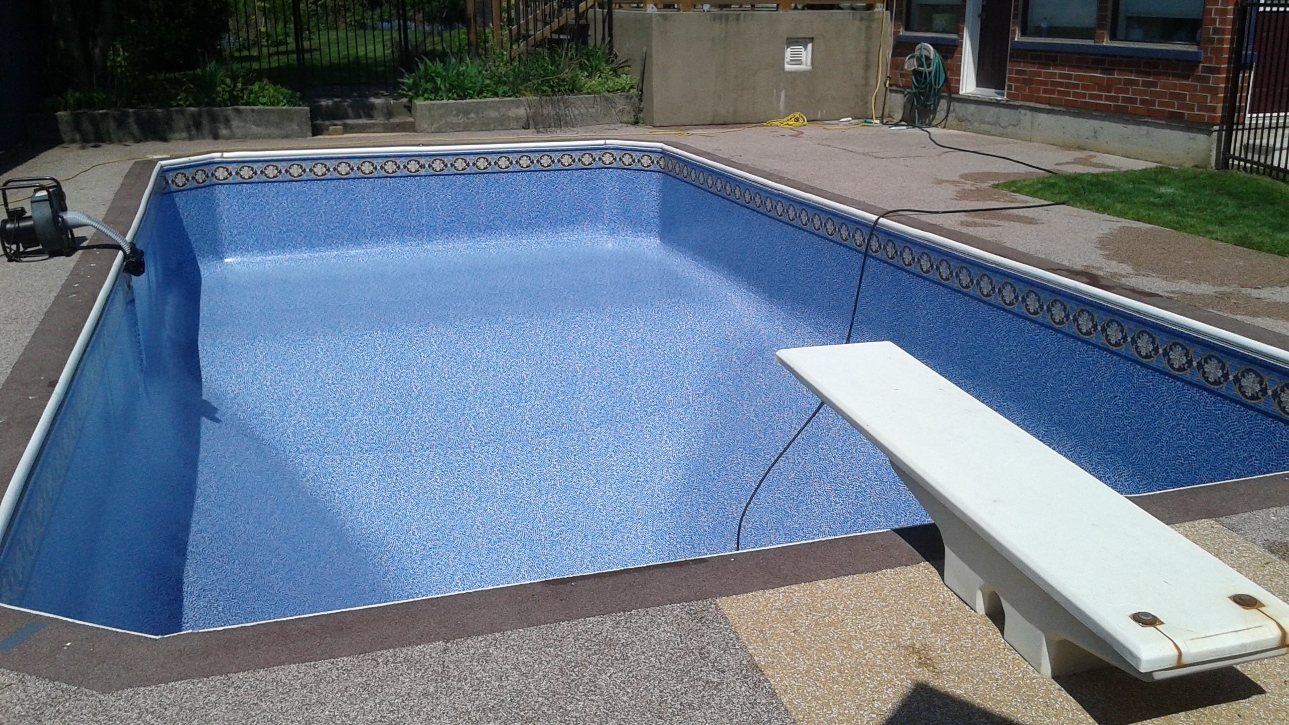 Services Durham Pool and Spa Services
