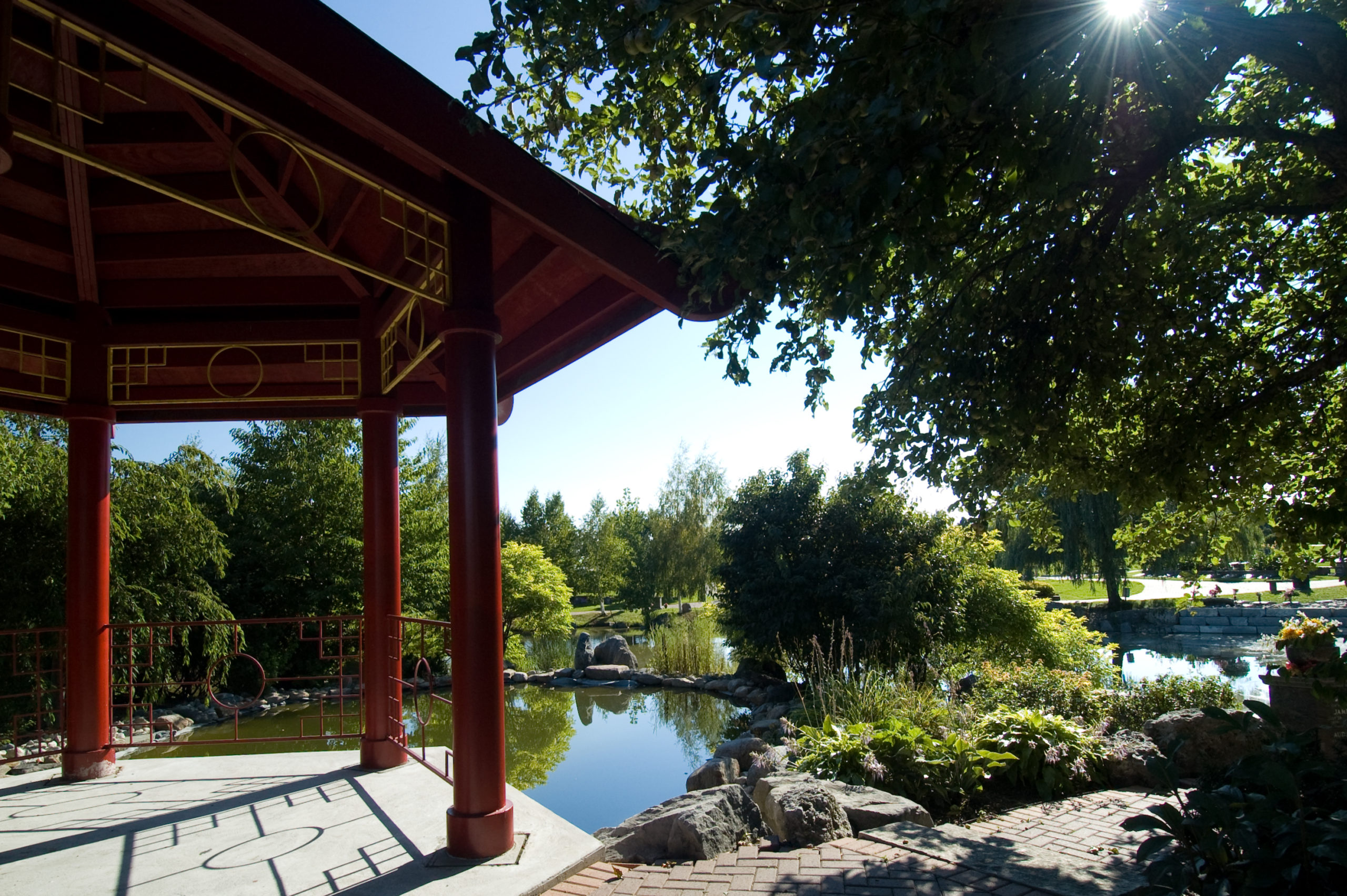 Pine Ridge Memorial Gardens Durham Trade