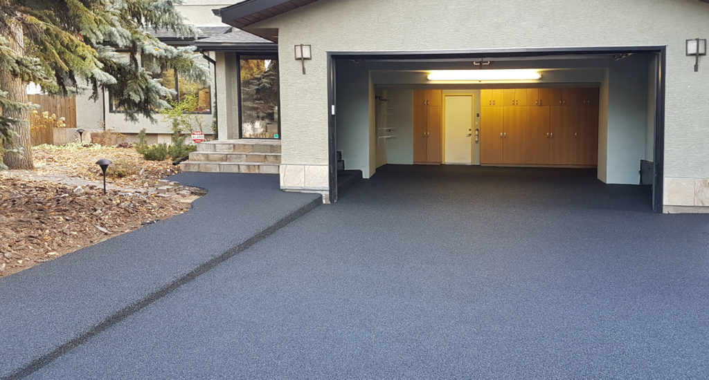 The Benefits of Rubber Paving Durham Trade