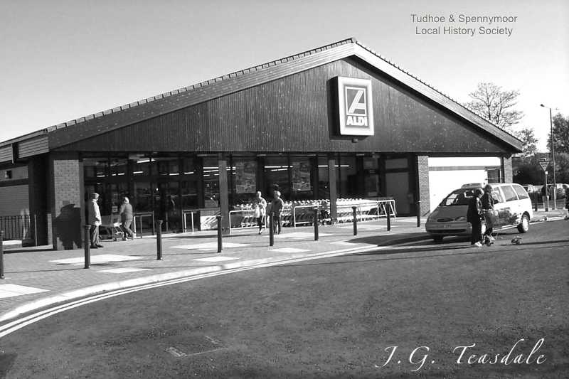 Tudhoe & Spennymoor Local History Society Photo Archive Industry