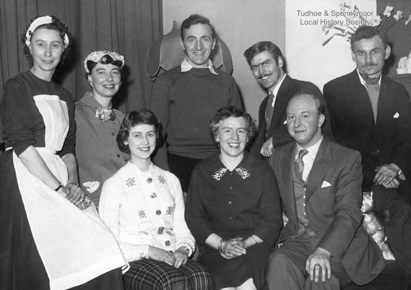 Tudhoe & Spennymoor Local History Society Photo Archive The Settlement