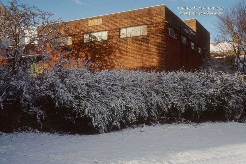 Tudhoe & Spennymoor Local History Society Photo Archive The Settlement