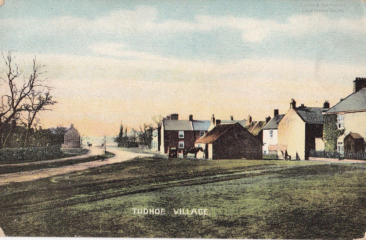 Tudhoe & Spennymoor Local History Society Photo Archive Tudhoe