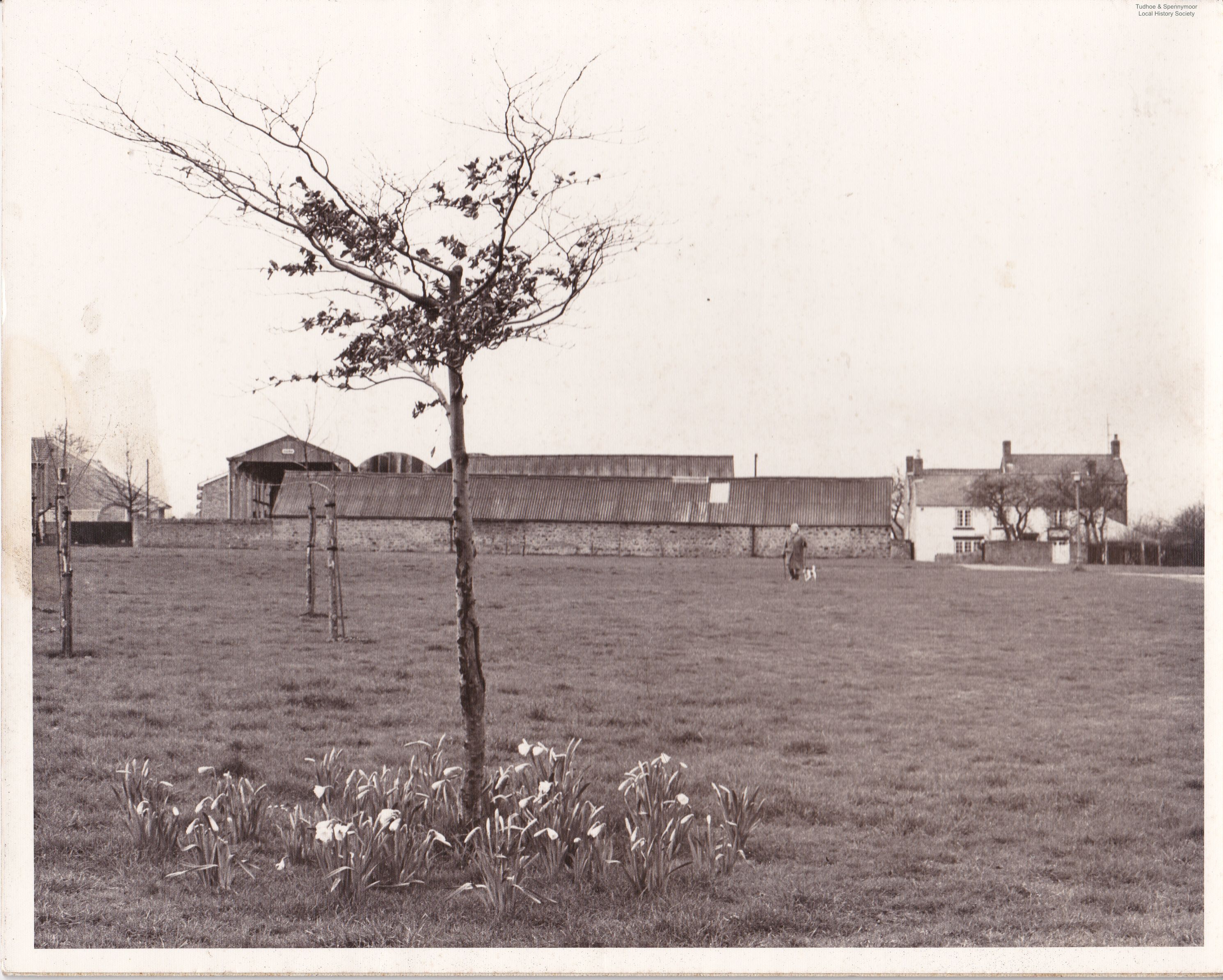 Tudhoe & Spennymoor Local History Society Photo Archive Tudhoe