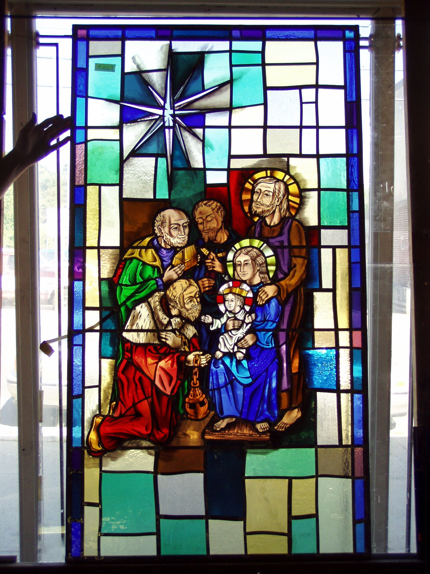 Pictures of Stained Glass Windows Custom Stained Glass Long Island