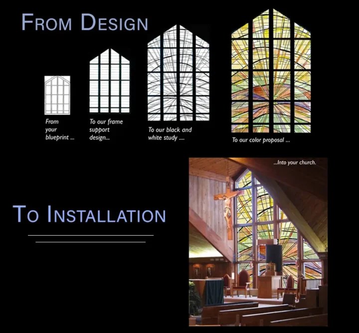 Stained Glass Windows Leaded Glass Windows Design Repair Long Island NYC NJ CT