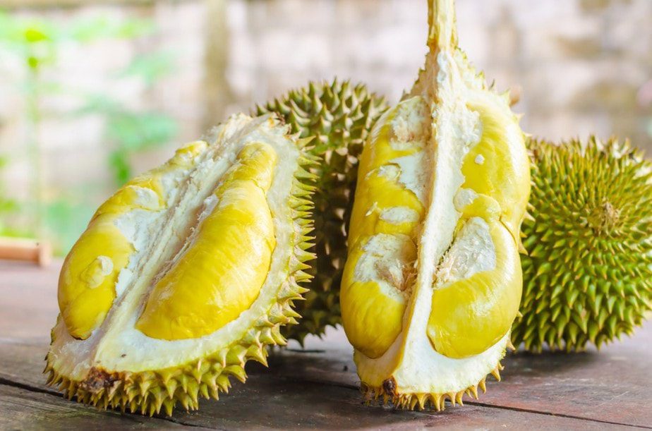 Enjoy The Best Durian In Town Town Straight To Your Doorstep